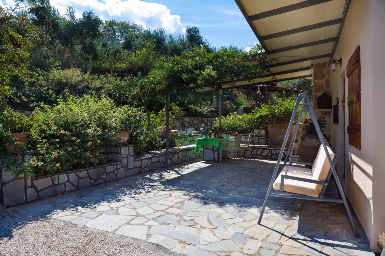 The Olive House Villa Kondomarion Exterior photo