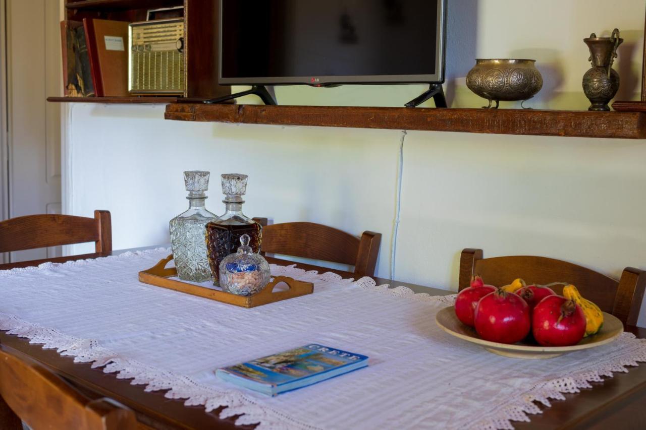 The Olive House Villa Kondomarion Exterior photo