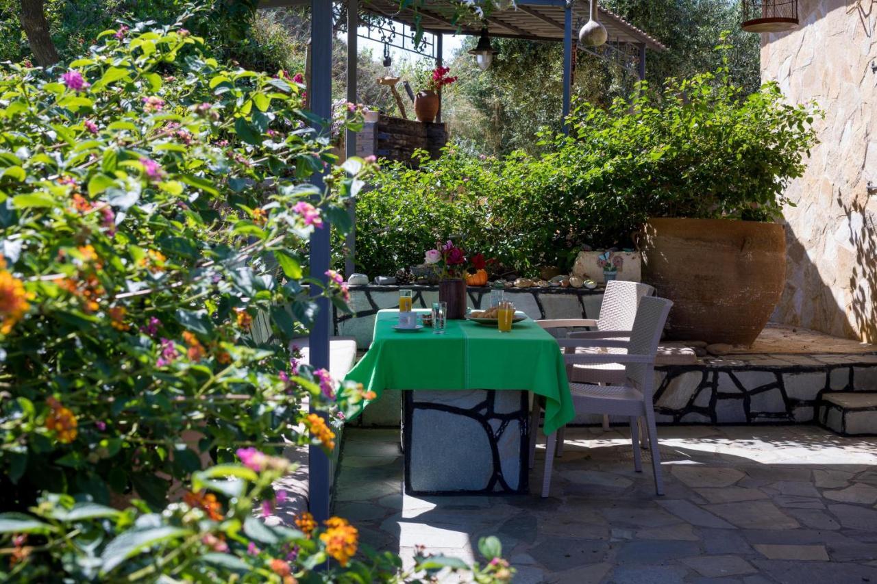 The Olive House Villa Kondomarion Exterior photo