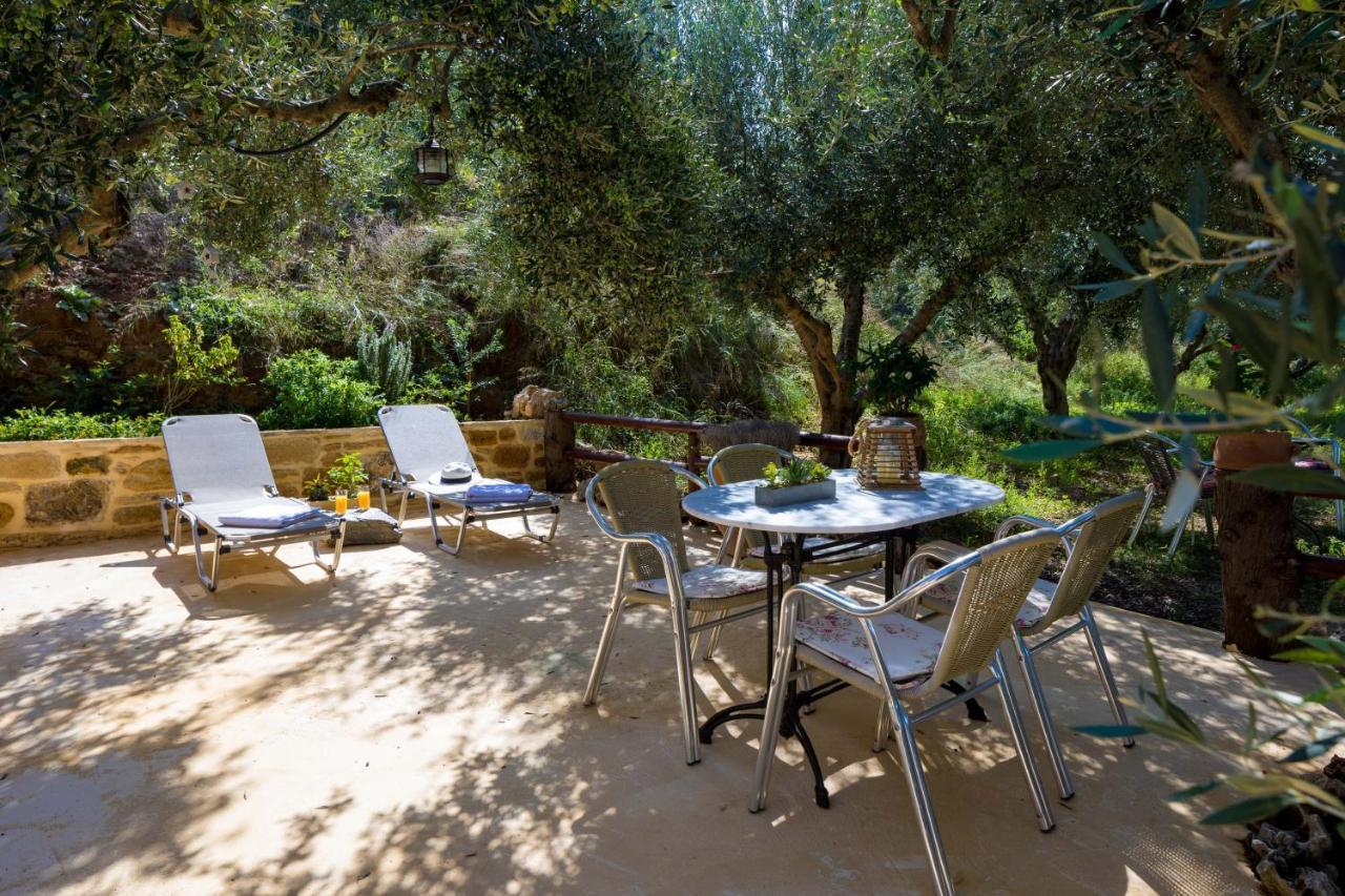 The Olive House Villa Kondomarion Exterior photo